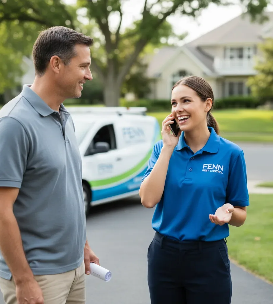 Rodent Control in Litchfield, MI